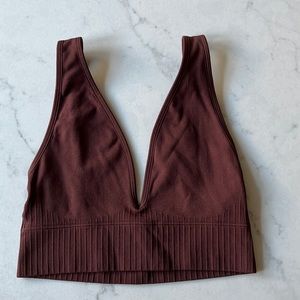 NWT Abercrombie & Fitch Bralette Size XS